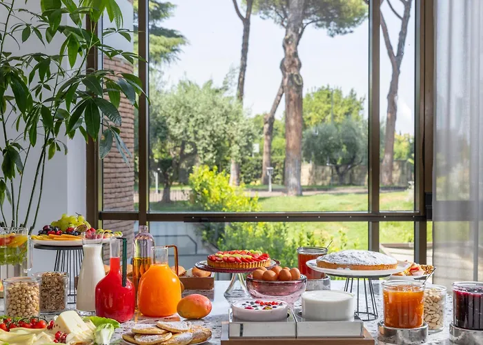 Adoro Otel Roma