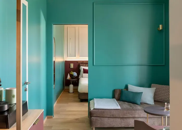 Hotel Adoro Roma