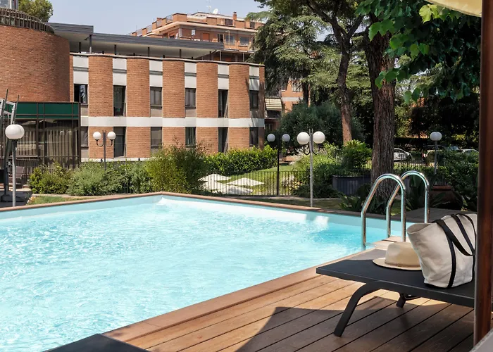 Adoro Hotel Rom