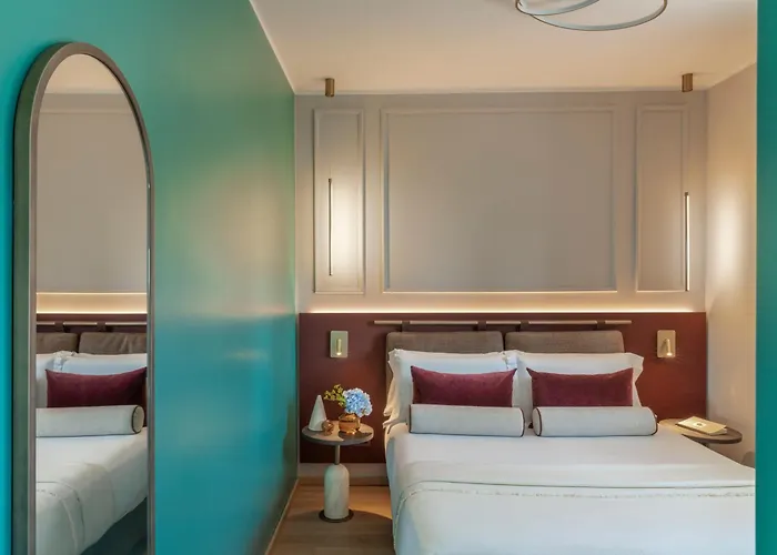 Hotel Adoro Rom